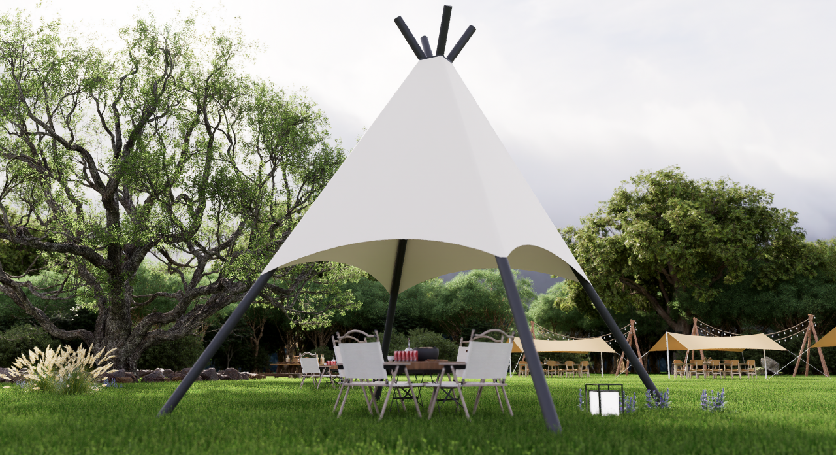 武清区营地帐篷厂家：聚焦场景创新，引领露营经济新潮流