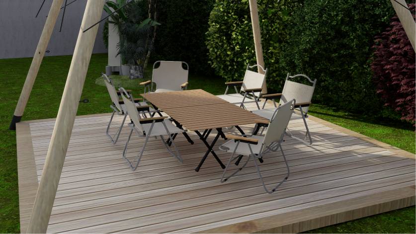 武清区帐篷生产厂家：以匠心筑牢户外装备的品质根基